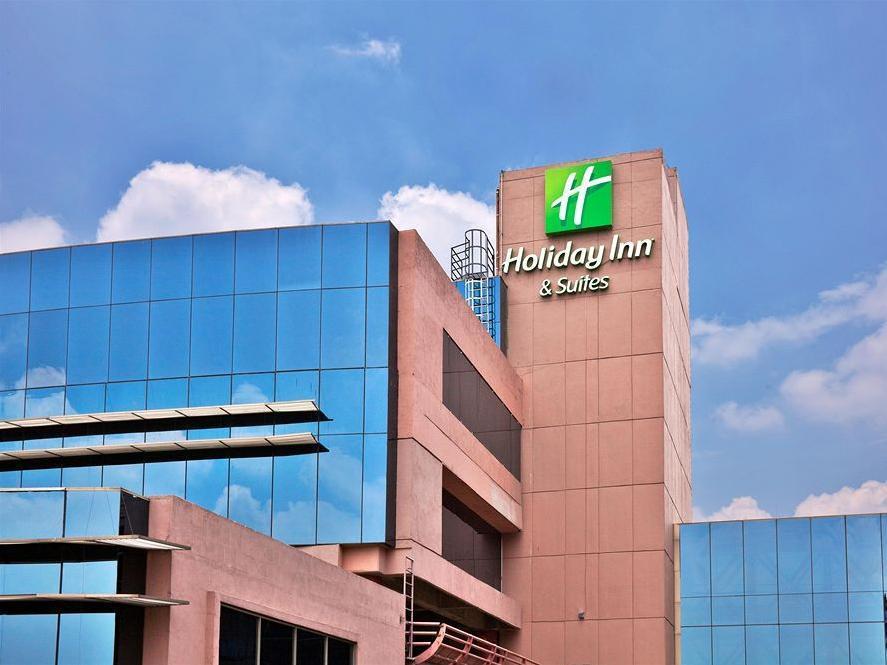 Holiday Inn Hotel & Suites Mexico Medica Sur, An Ihg Hotel Exterior photo