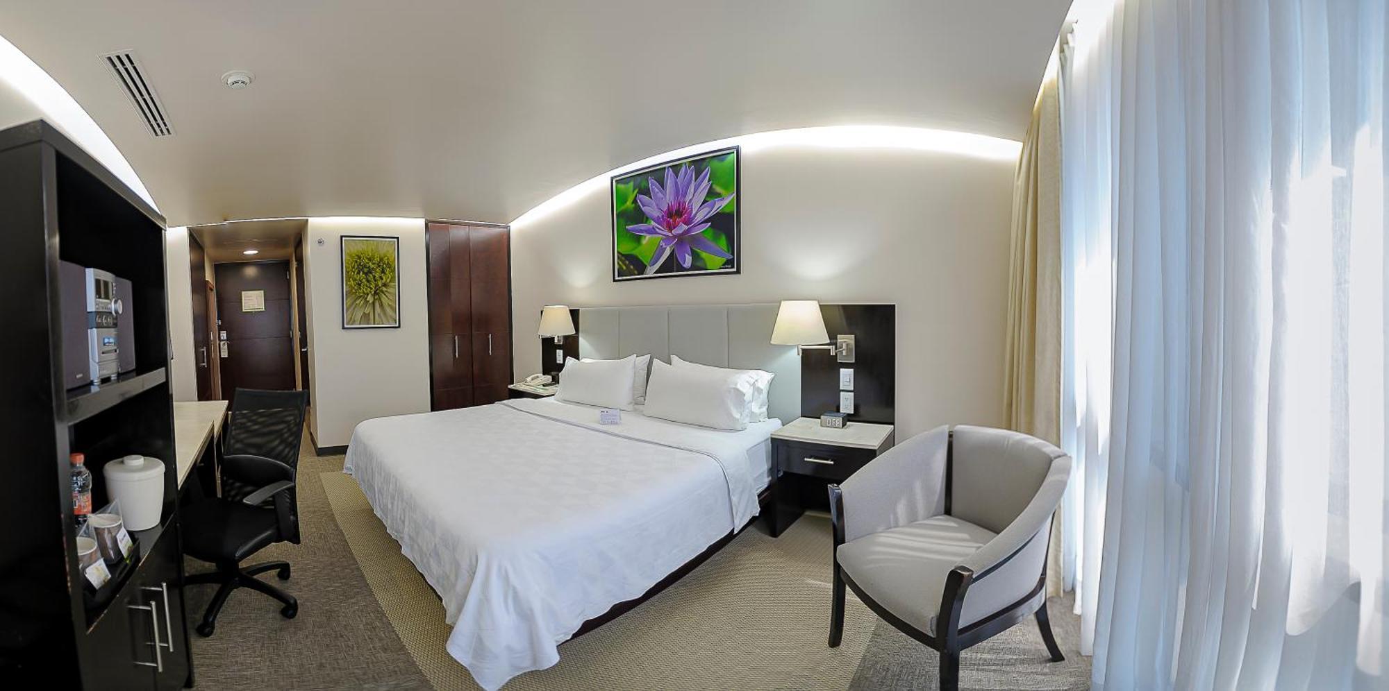 Holiday Inn Hotel & Suites Mexico Medica Sur, An Ihg Hotel Exterior photo