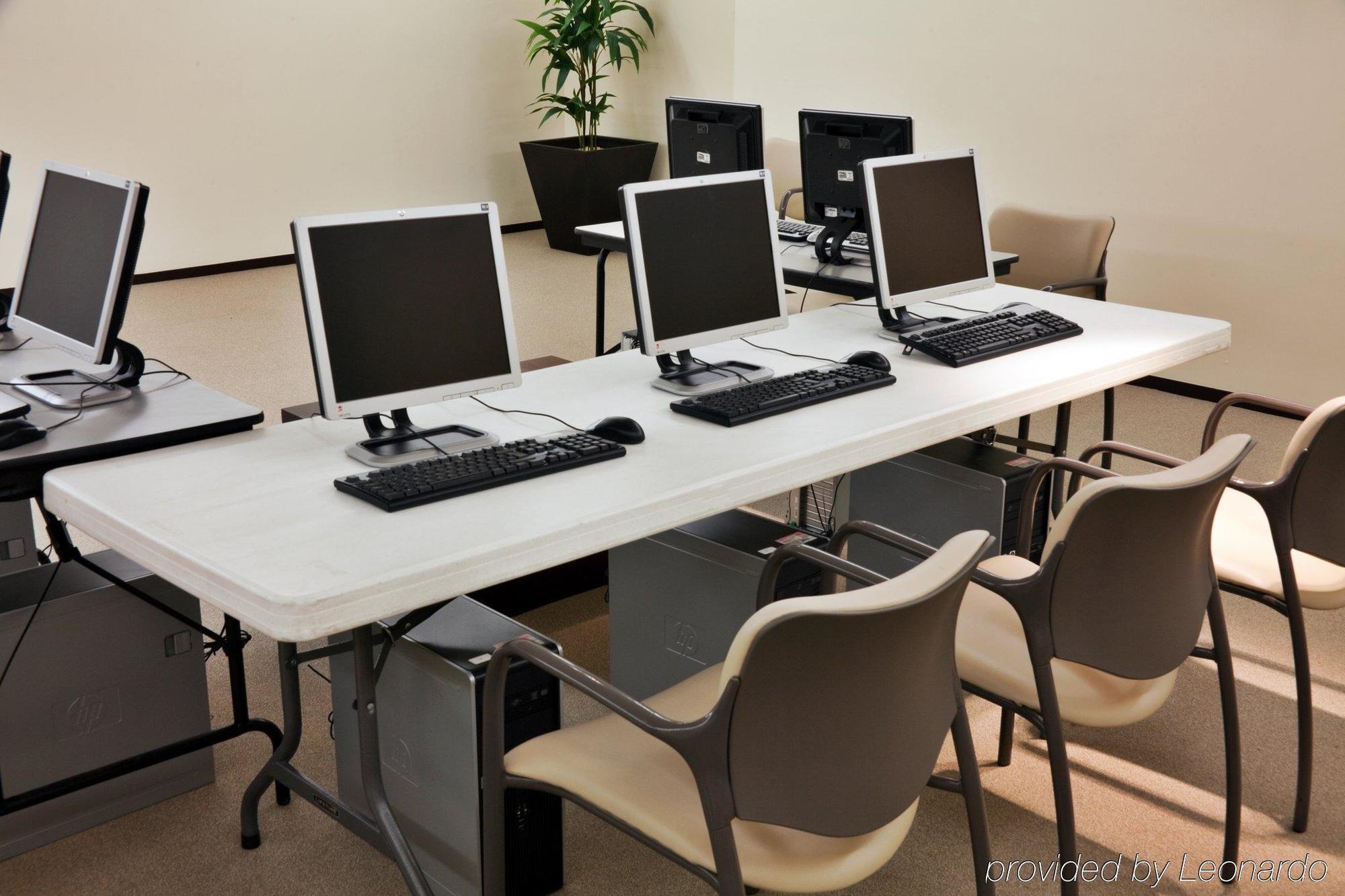 Holiday Inn Hotel & Suites Mexico Medica Sur, An Ihg Hotel Facilities photo