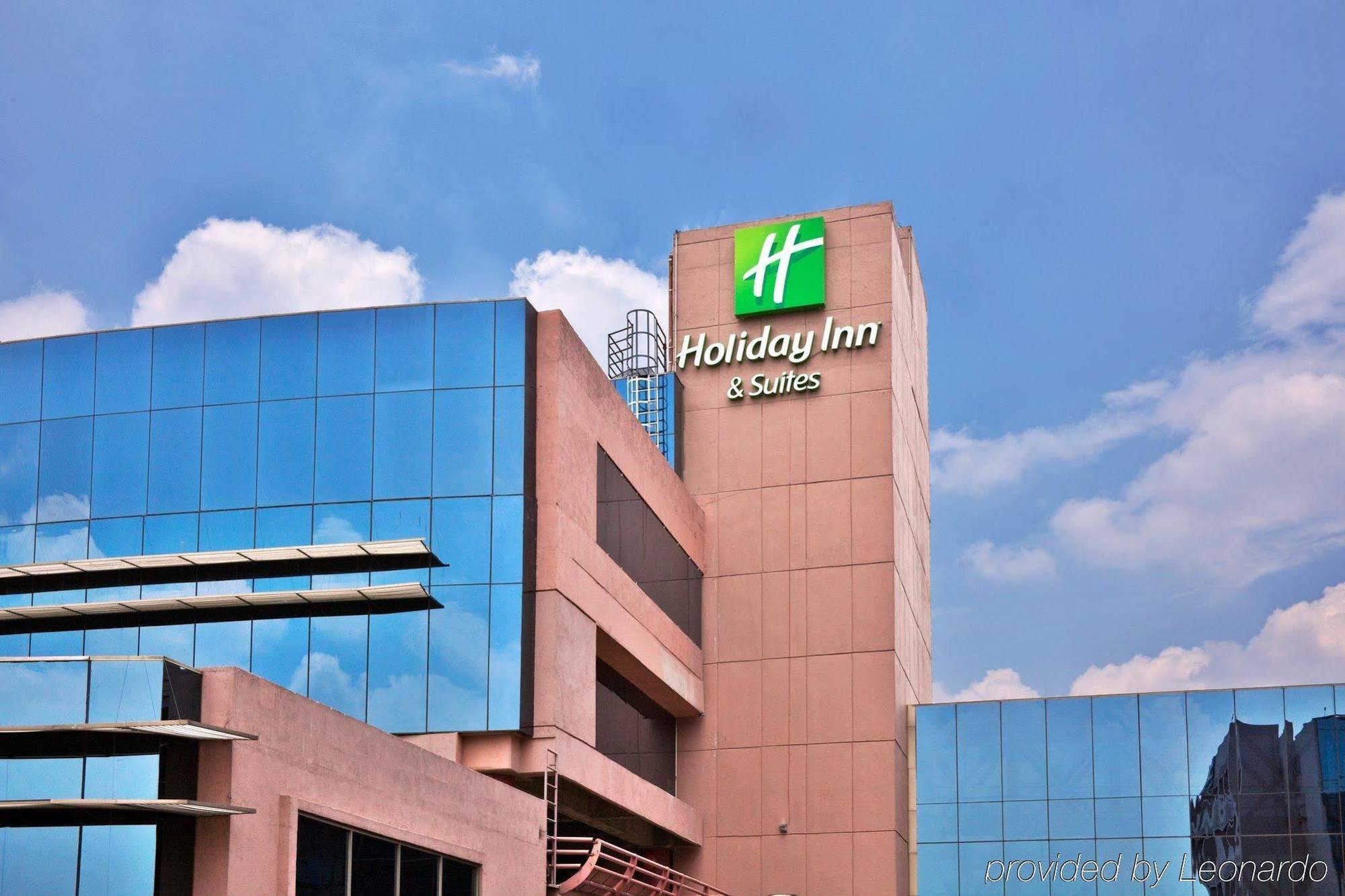 Holiday Inn Hotel & Suites Mexico Medica Sur, An Ihg Hotel Exterior photo