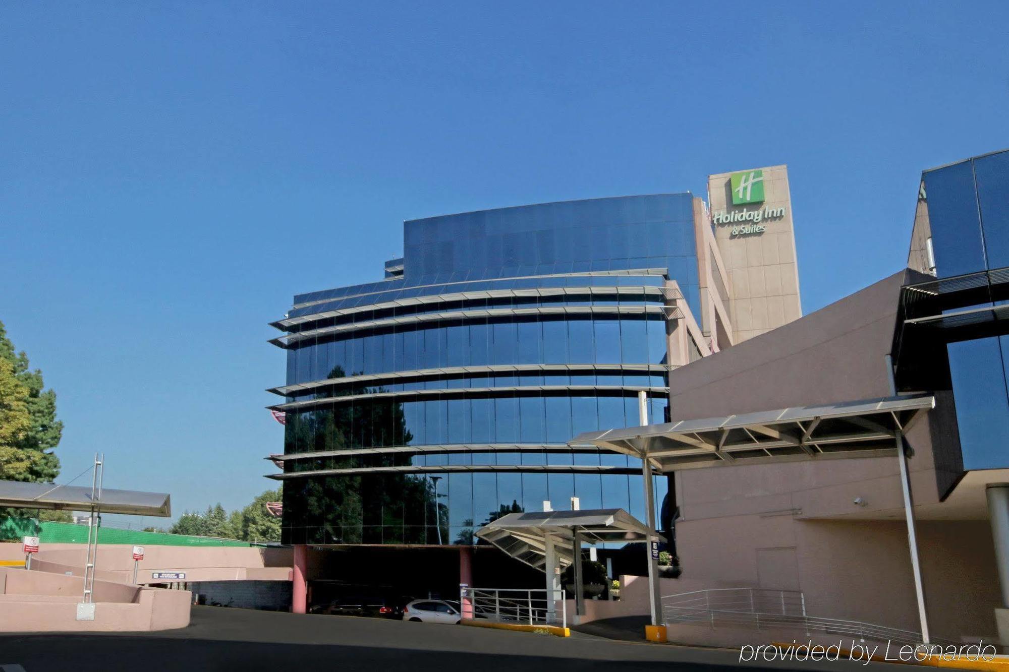 Holiday Inn Hotel & Suites Mexico Medica Sur, An Ihg Hotel Exterior photo