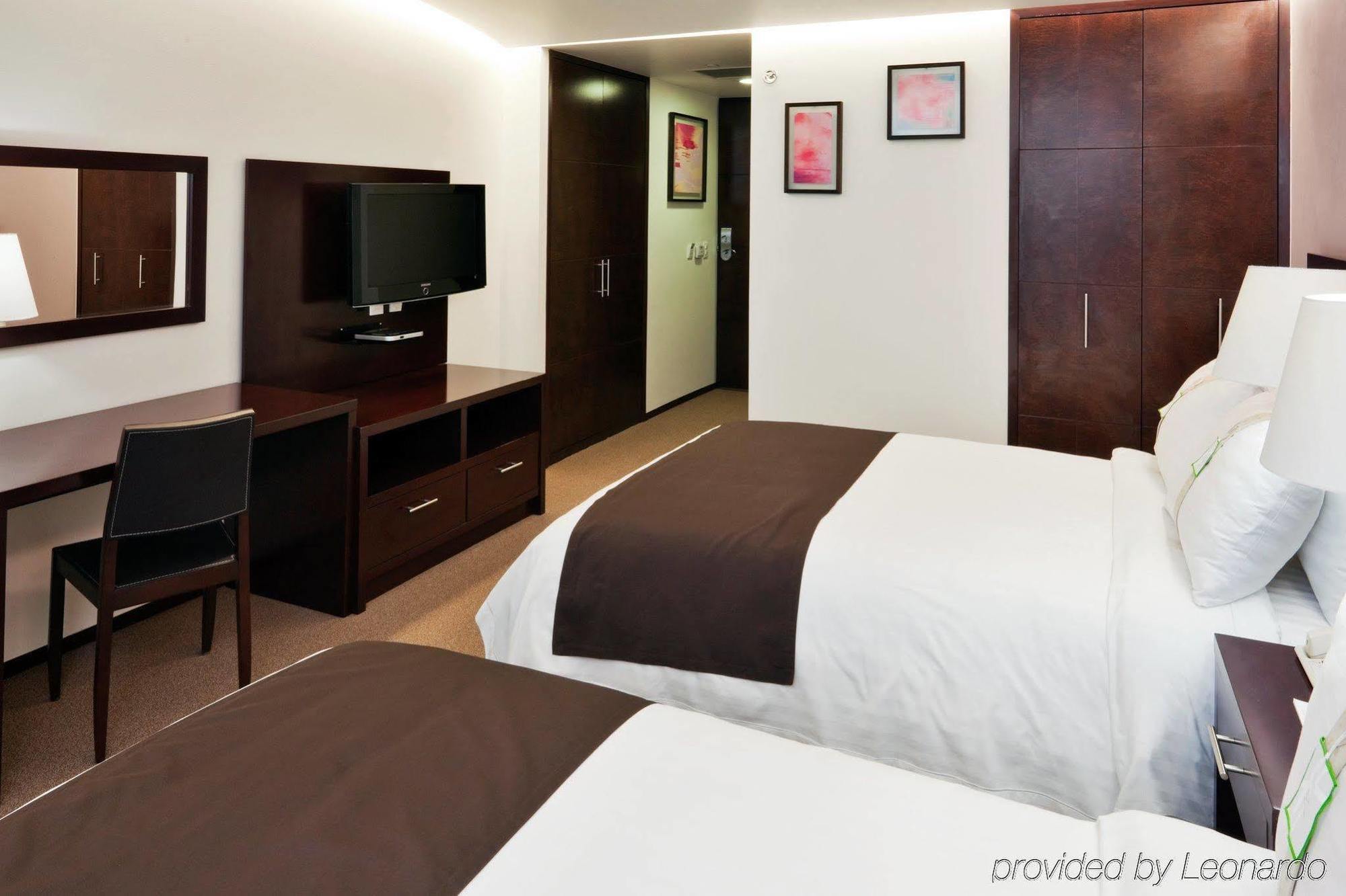 Holiday Inn Hotel & Suites Mexico Medica Sur, An Ihg Hotel Room photo