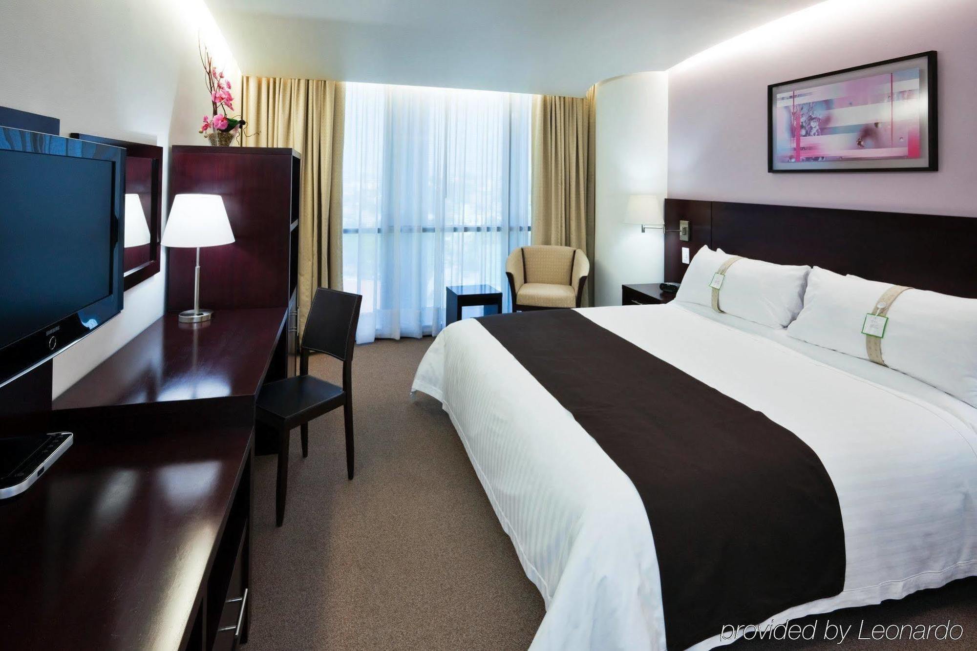 Holiday Inn Hotel & Suites Mexico Medica Sur, An Ihg Hotel Exterior photo